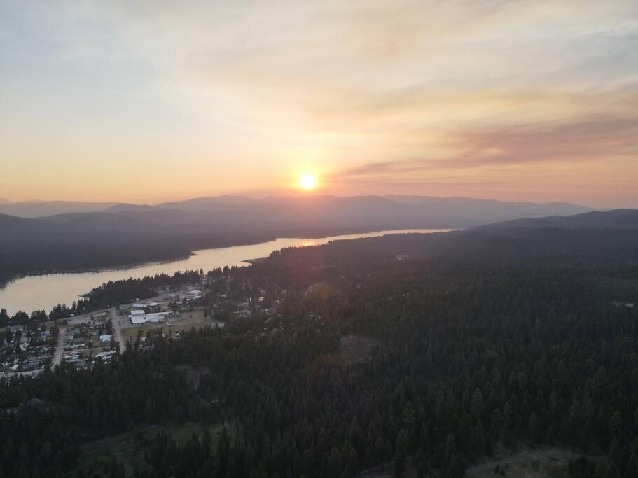 Holiday home Hot Tub-mountain View-secluded-entire Private Floor Seeley Lake