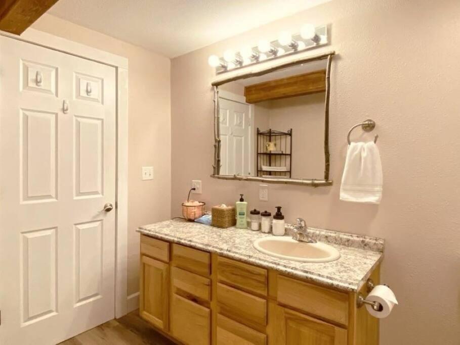 Holiday home Hot Tub-mountain View-secluded-entire Private Floor