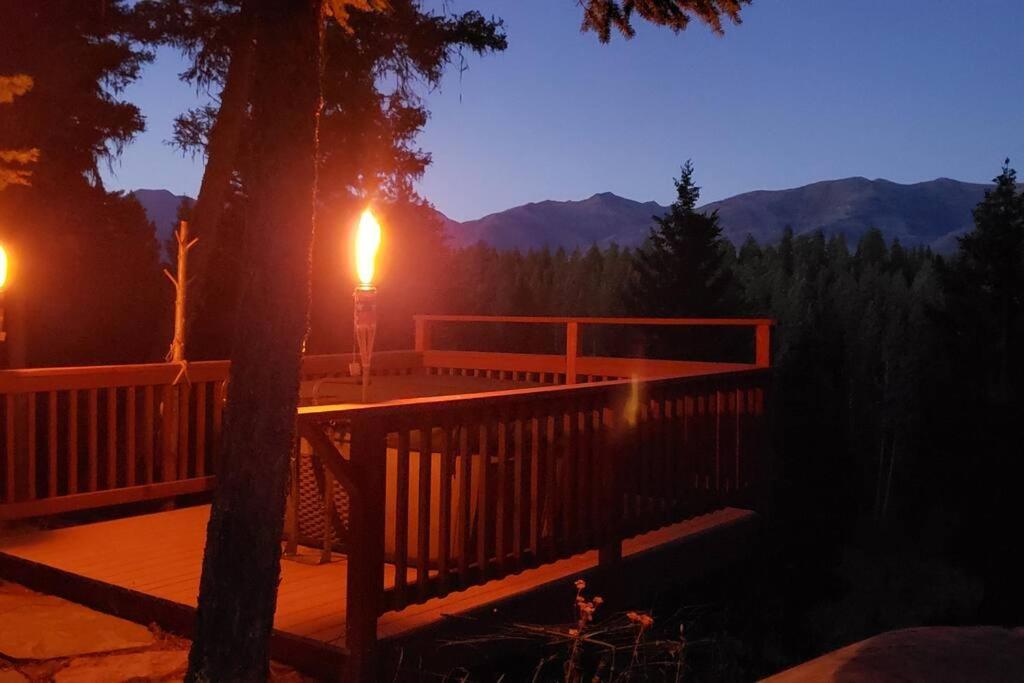 Hot Tub-mountain View-secluded-entire Private Floor Holiday home Seeley Lake