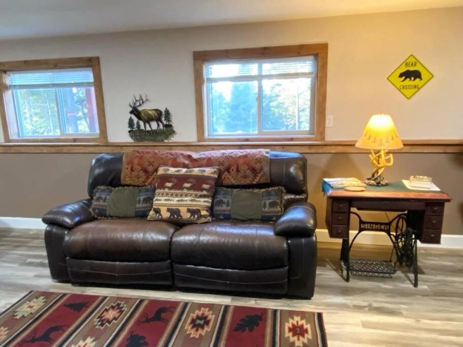 Hot Tub-mountain View-secluded-entire Private Floor Holiday home