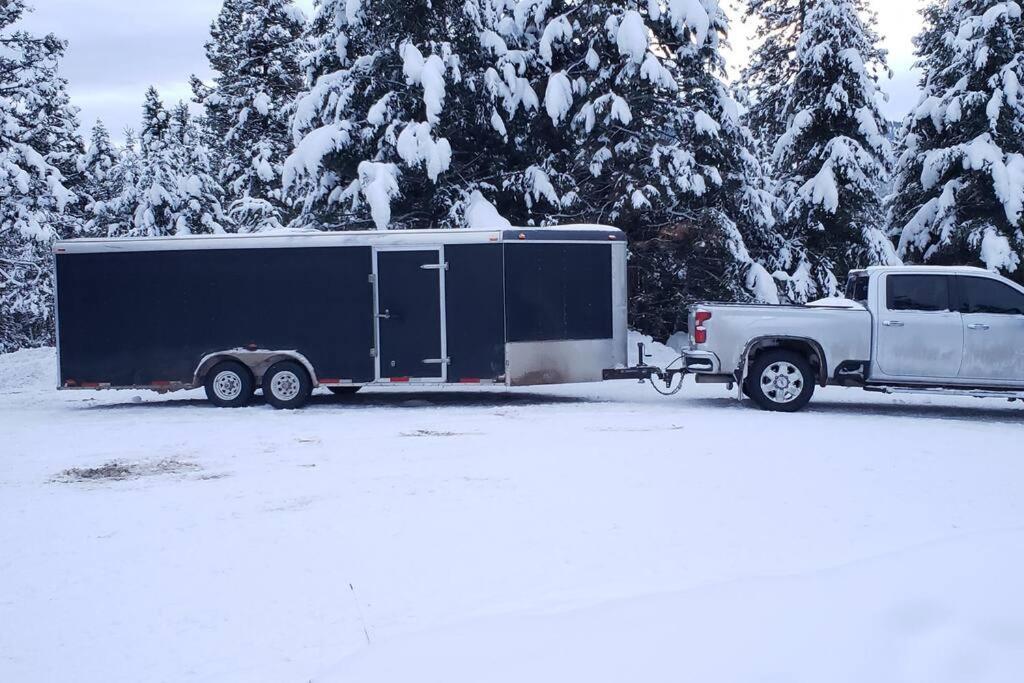 Hot Tub-mountain View-secluded-entire Private Floor * Seeley Lake