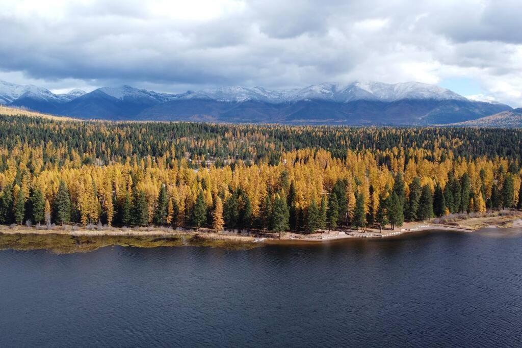 Hot Tub-mountain View-secluded-entire Private Floor Holiday home Seeley Lake