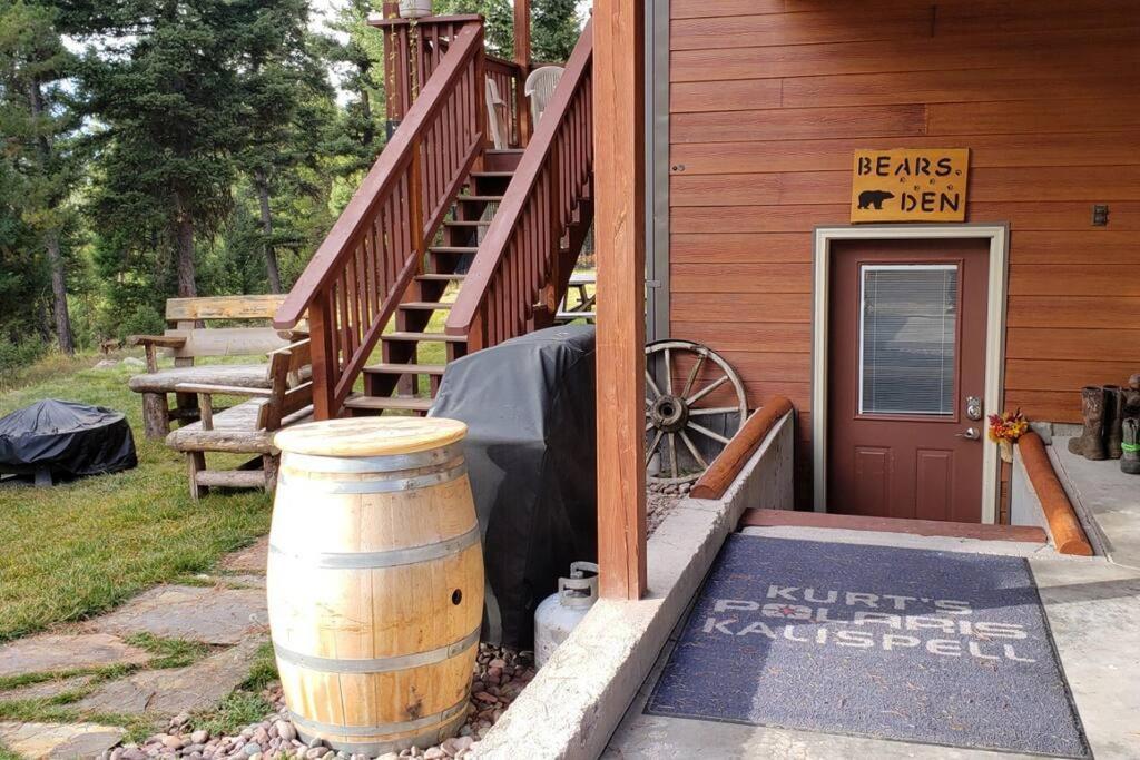 Holiday home Hot Tub-mountain View-secluded-entire Private Floor *